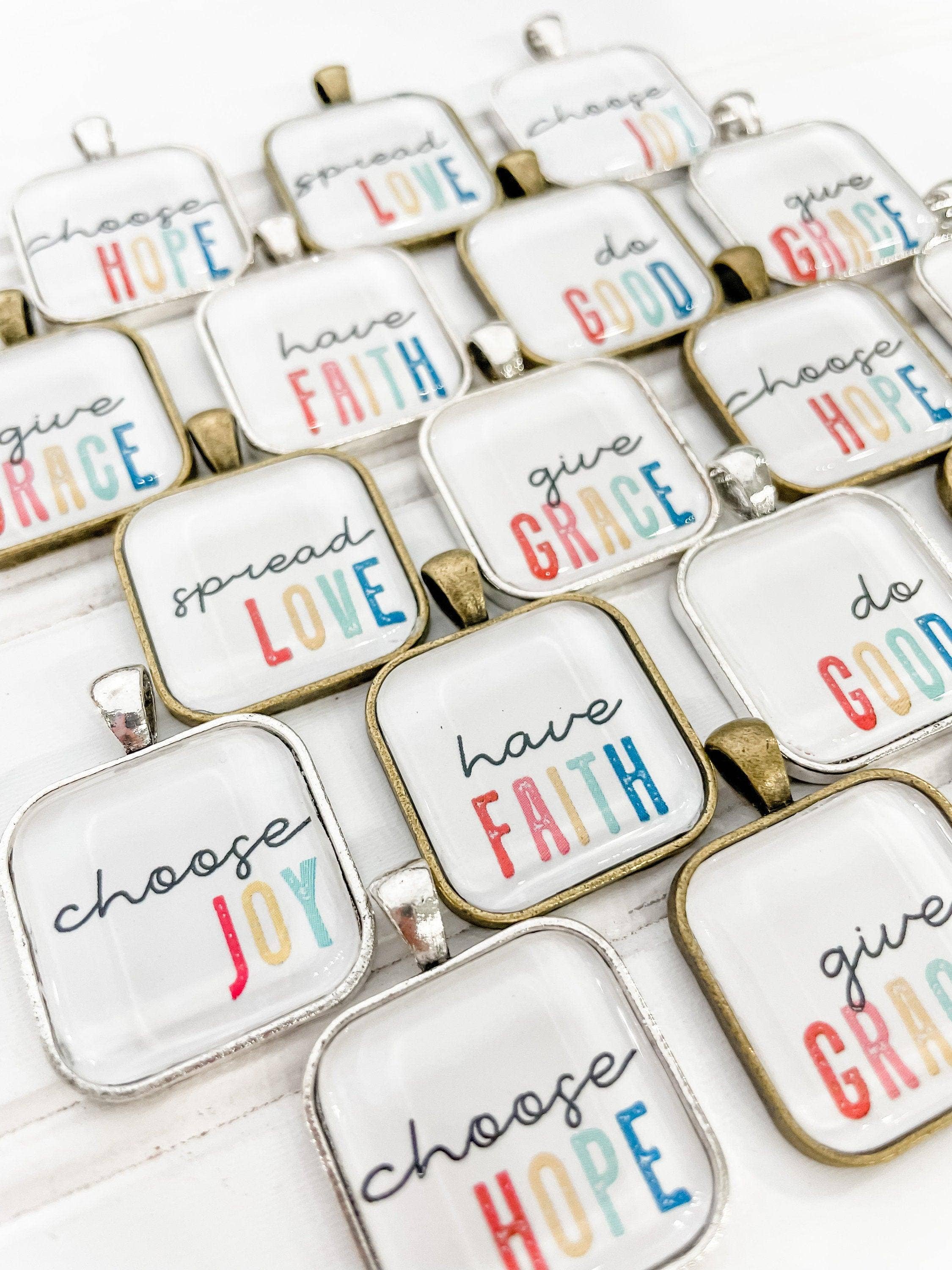 Hello Holly Shop - Wholesale Keychain - Women's - Do Good Keychain7