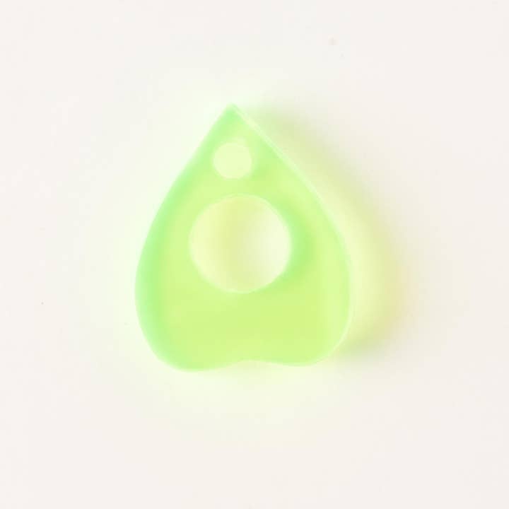 Em And Me Studio - Wholesale Individual Charm/Pendant - Ouija Planchette, Seasonal Mini, Halloween