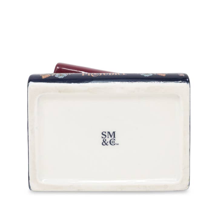 Steel Mill and Co. - Wholesale Novelty Candle - Bookstack Candle, Jane Austen3