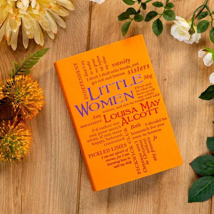 Simon & Schuster - Wholesale Classics - Little Women by Louisa May Alcott6
