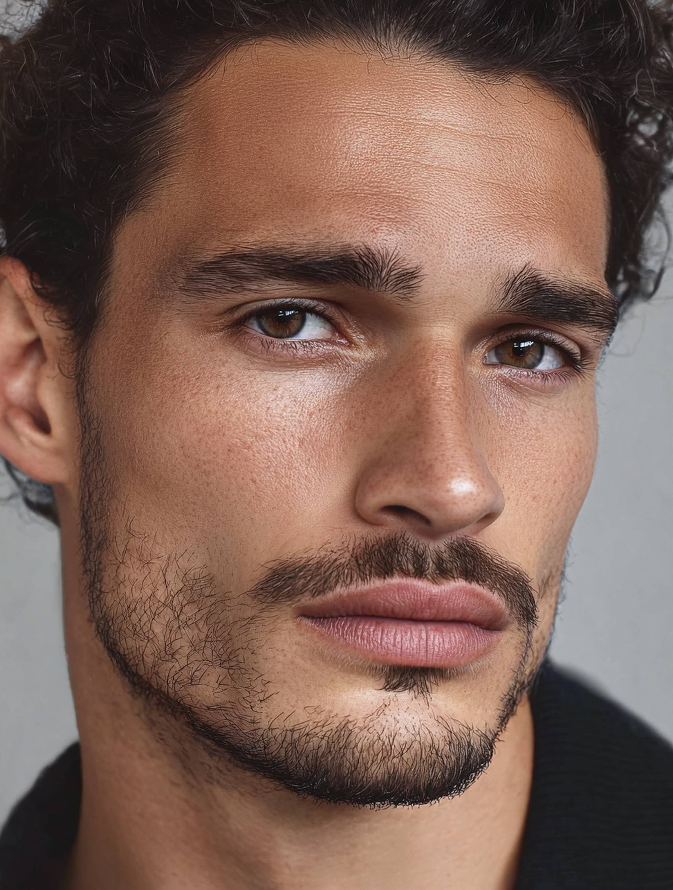 LE SOURCIL par Angélik Iffennecker – Lápis de sobrancelha por atacado – Lápis para sobrancelhas I - preto à prova d’água8