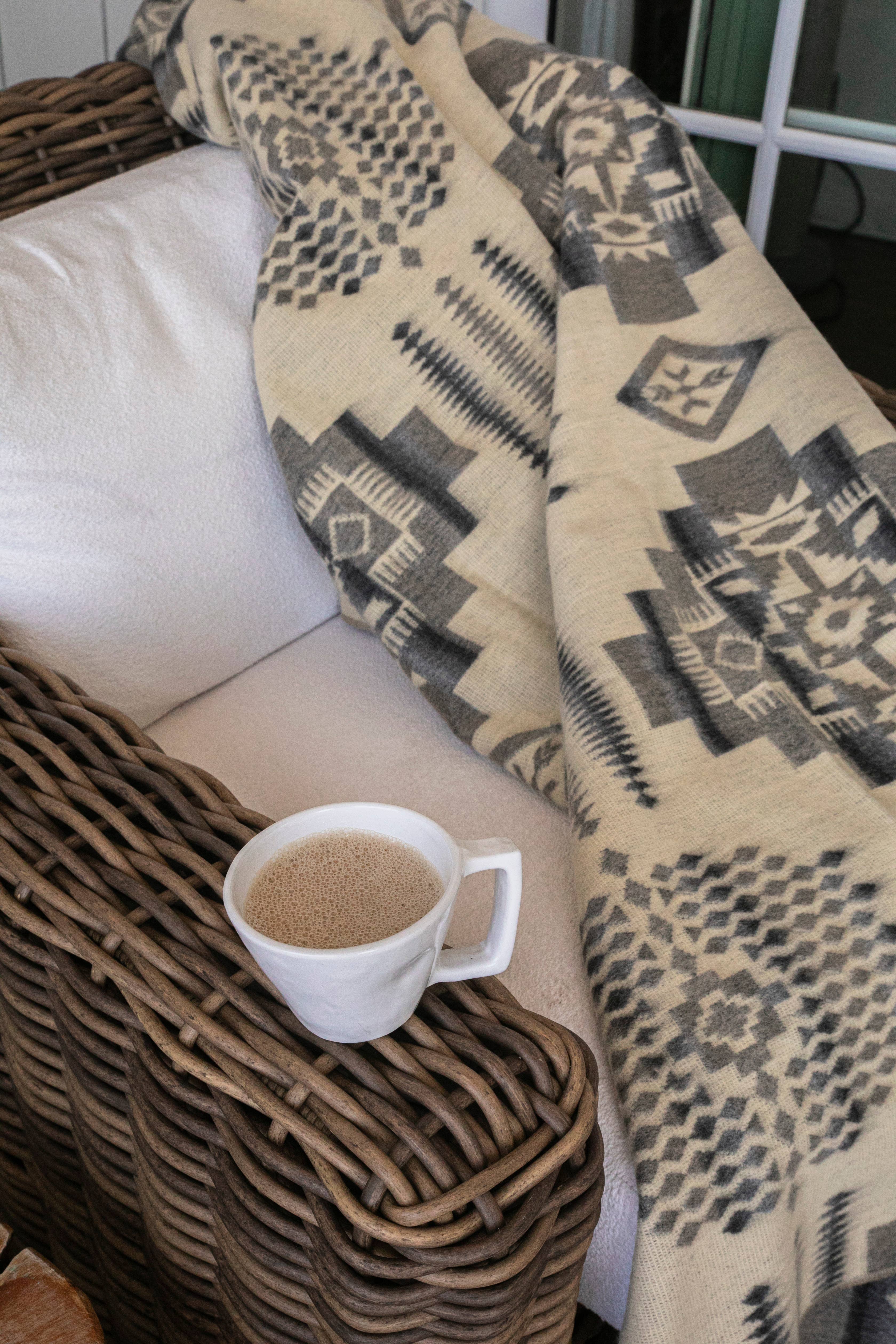 Ecuadane - Wholesale Throw Blanket - Western Home Blanket, Queen Size Bedding, Boho Throw Blanket1