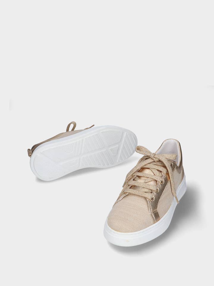 Ouro Golden Casual Chic Sneaker Anita 15 - Spring Summer 2025 for wholesale on Faire