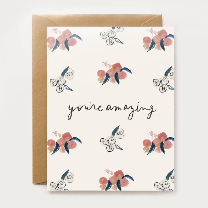 Our Heiday – wholesale Vänskapskort – Du är fantastiskt kort