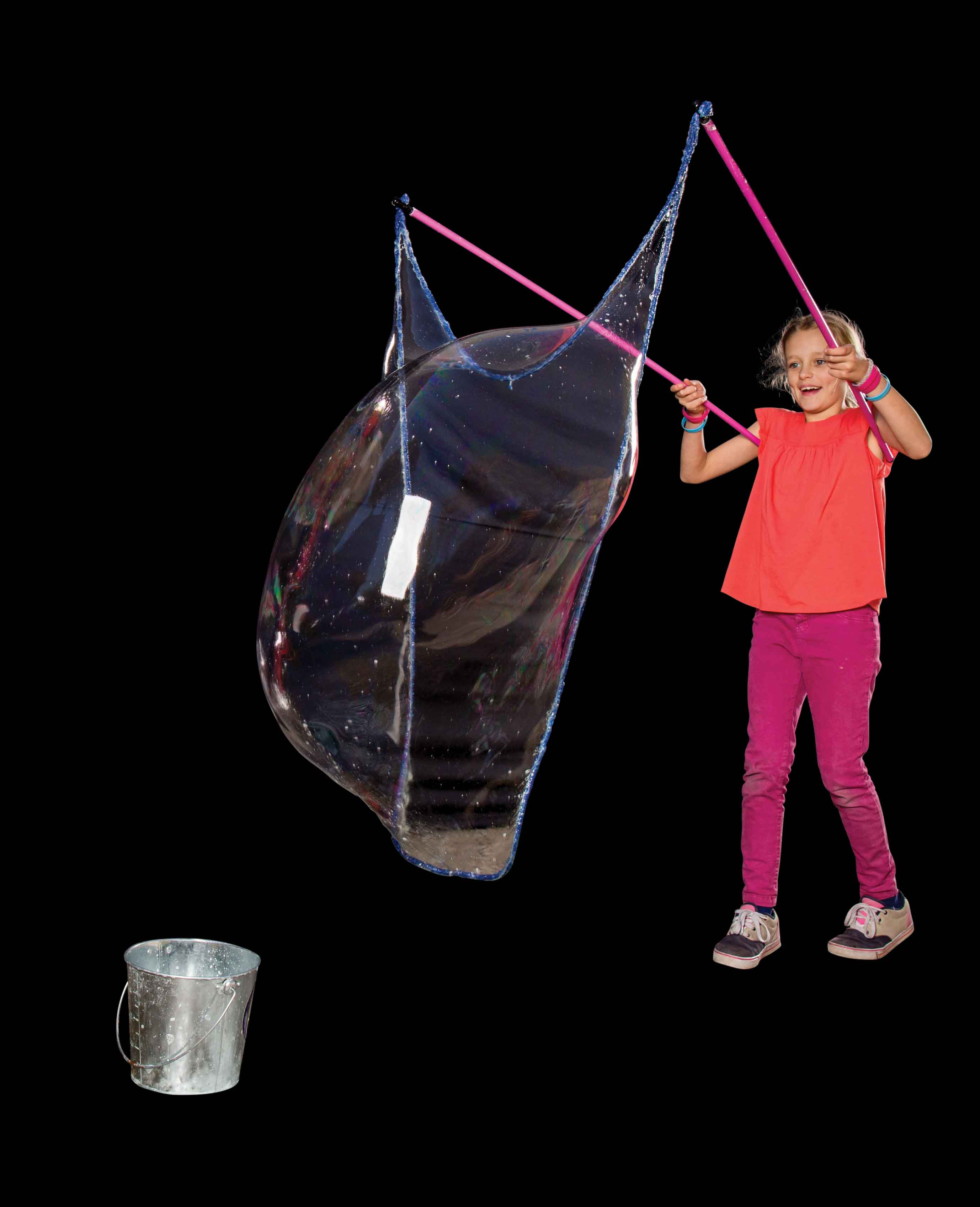 Heebie Jeebies - Wholesale Bubble wand – Child - Extendable Bubble Stick7