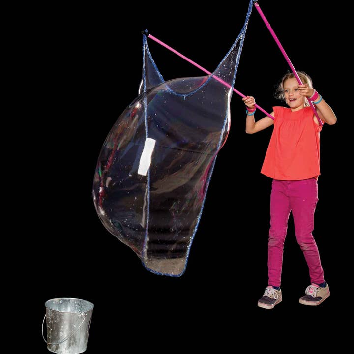 Heebie Jeebies - Wholesale Bubble wand – Child - Extendable Bubble Stick7