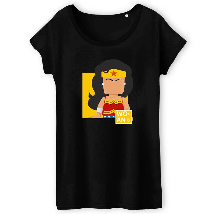 Wonder Kollektion #17 T-shirt för kvinnor för wholesale av MINICRUSH