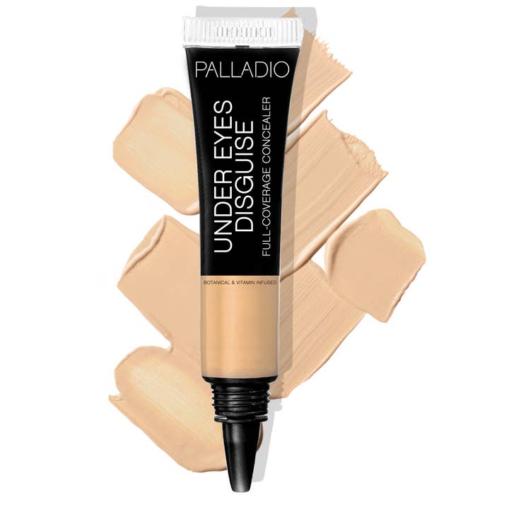 Full-Coverage Concealer for wholesale by Palladio Beauty