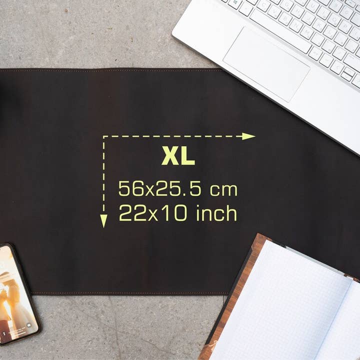 Pikore - Wholesale Desk pad - Leather desk blotter pad1
