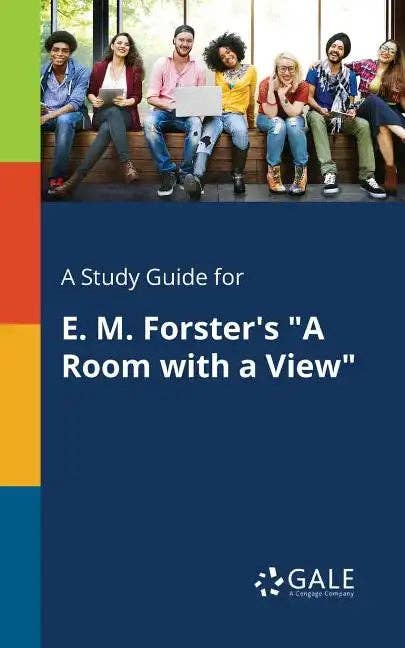 Books by splitShops - Wholesale Book - Adult - A Study Guide for E. M. Forster's "A Room With a View" - Paperback