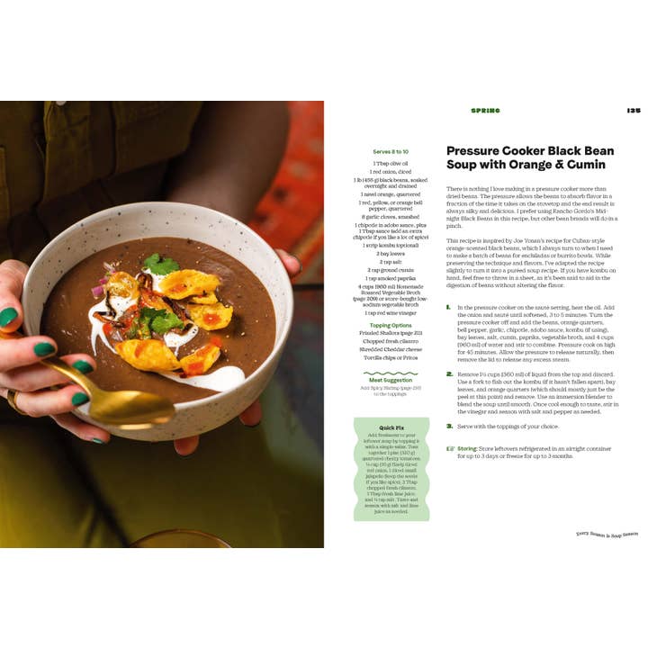 Chronicle Books - Wholesale Cookbooks & Food - Every Season Is Soup Season5