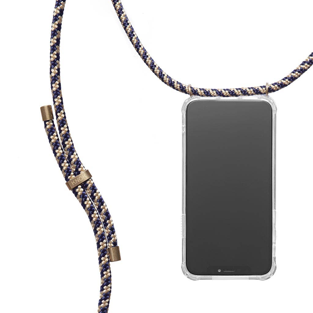 KNOK - Wholesale Riem voor telefoonhoesje - SCHOUDERTAS VAN KNOK (MAJESTUEUS)1