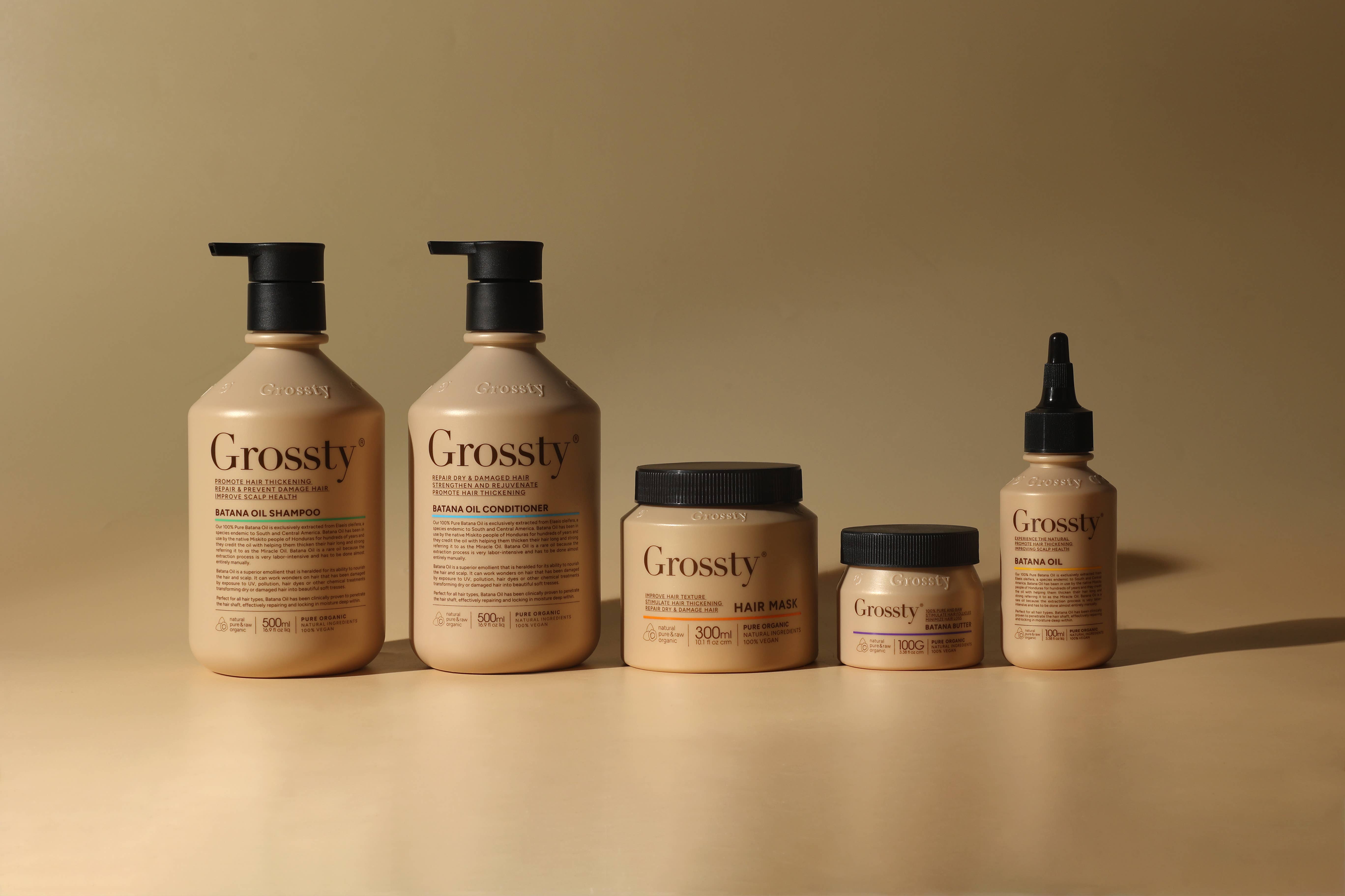 Batana Secrets - Wholesale Hair Shampoo - Batana Oil Shampoo1