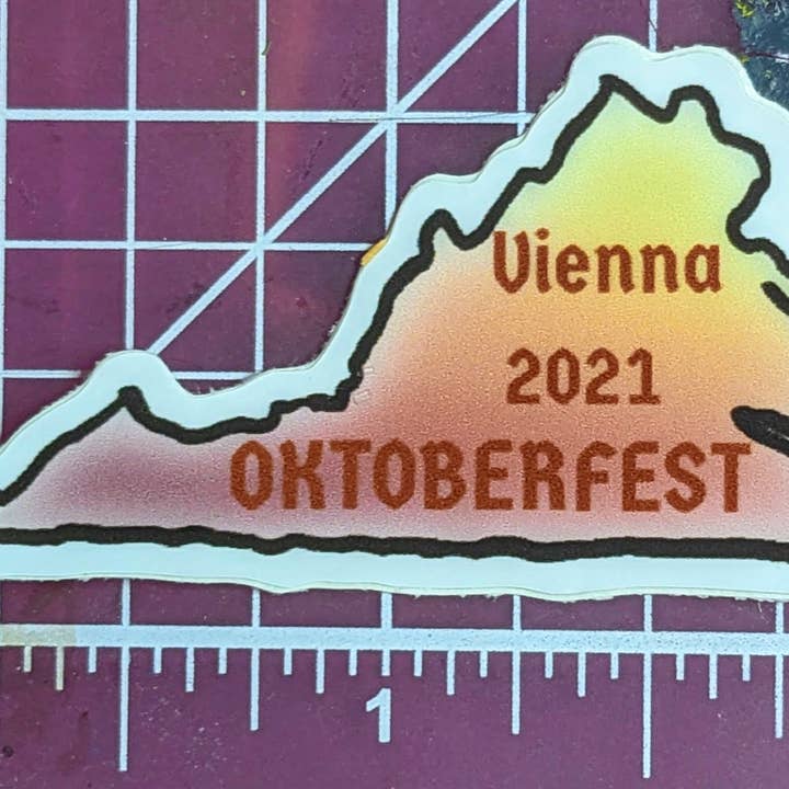 Southpaw Draws – wholesale Sticker – Vienna Oktoberfest 2021 Sticker1