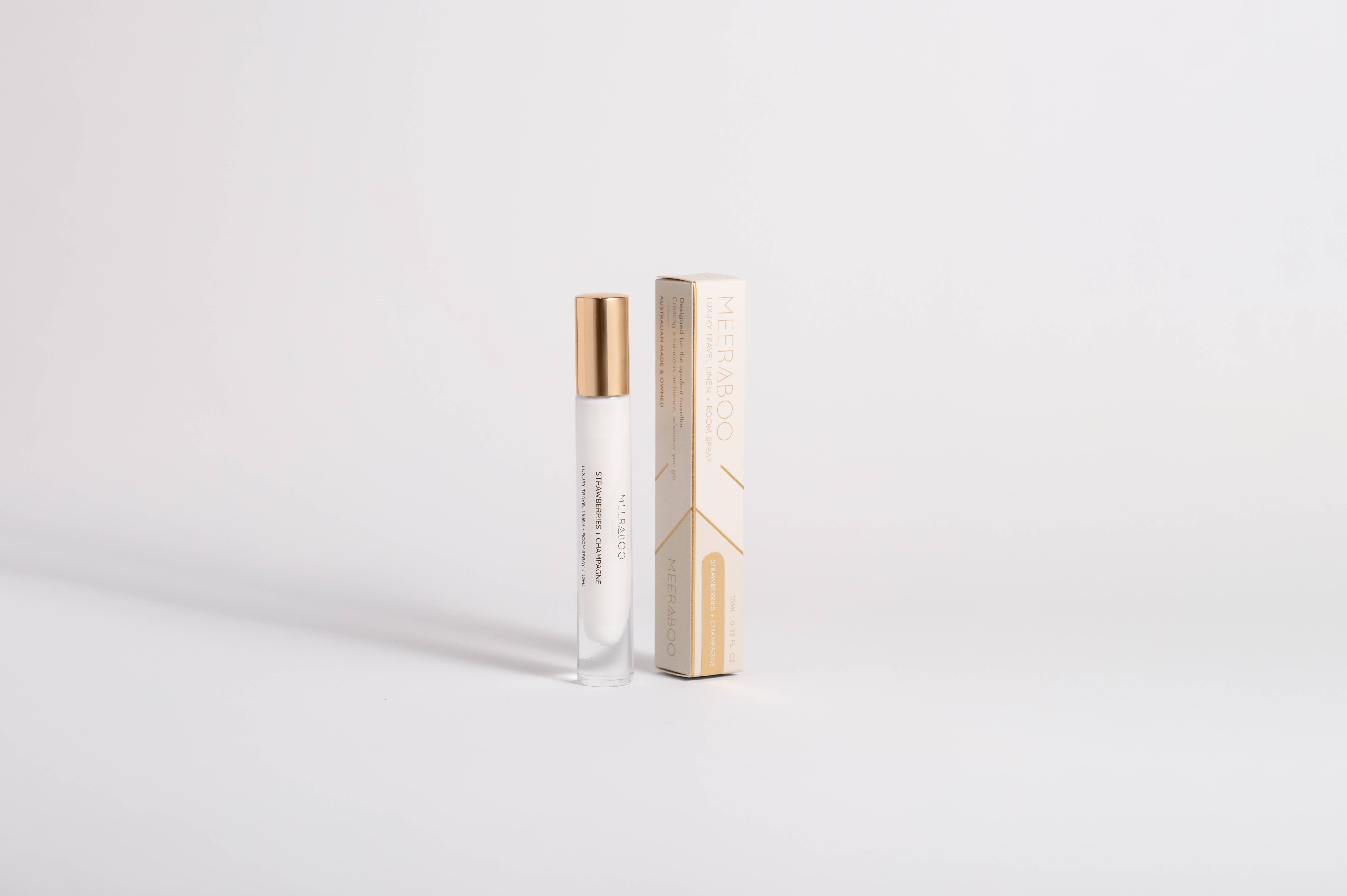 Meeraboo - Wholesale Room & Linen Spray - Luxury Travel Linen + Room Spray | 10ml5