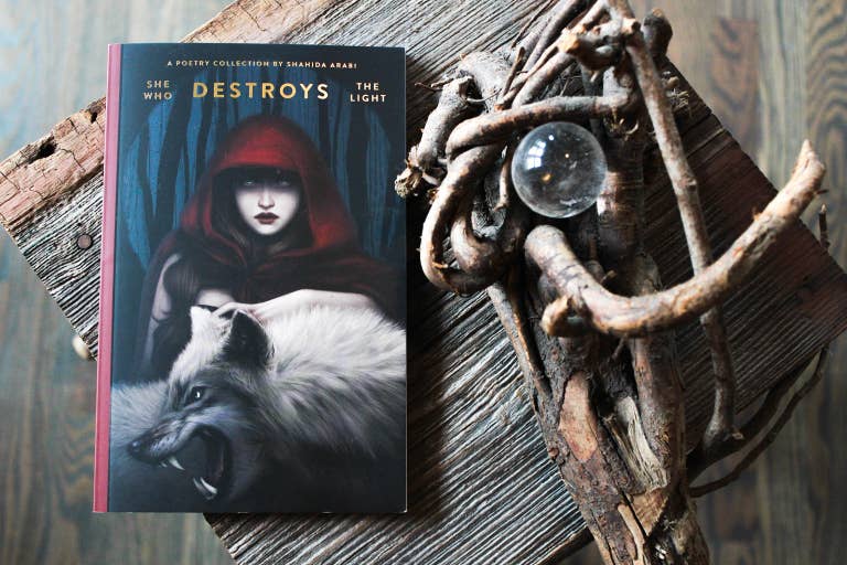 Thought Catalog - Wholesale Poetry & Drama - She Who Destroys The Light: Fairy Tales Gone Wrong - book16