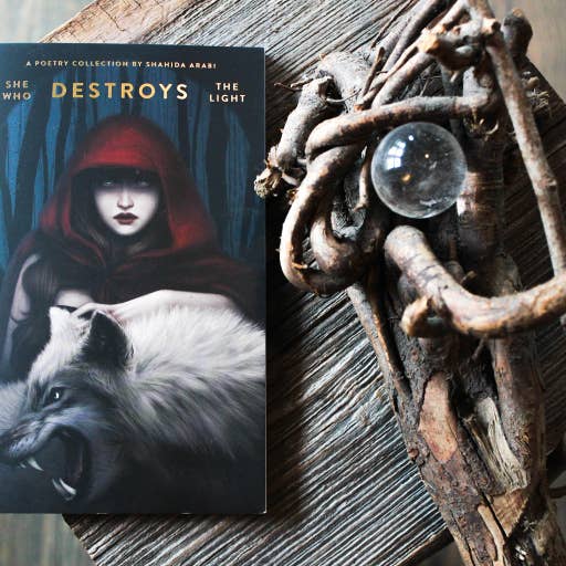 Thought Catalog - Wholesale Poetry & Drama - She Who Destroys The Light: Fairy Tales Gone Wrong - book16