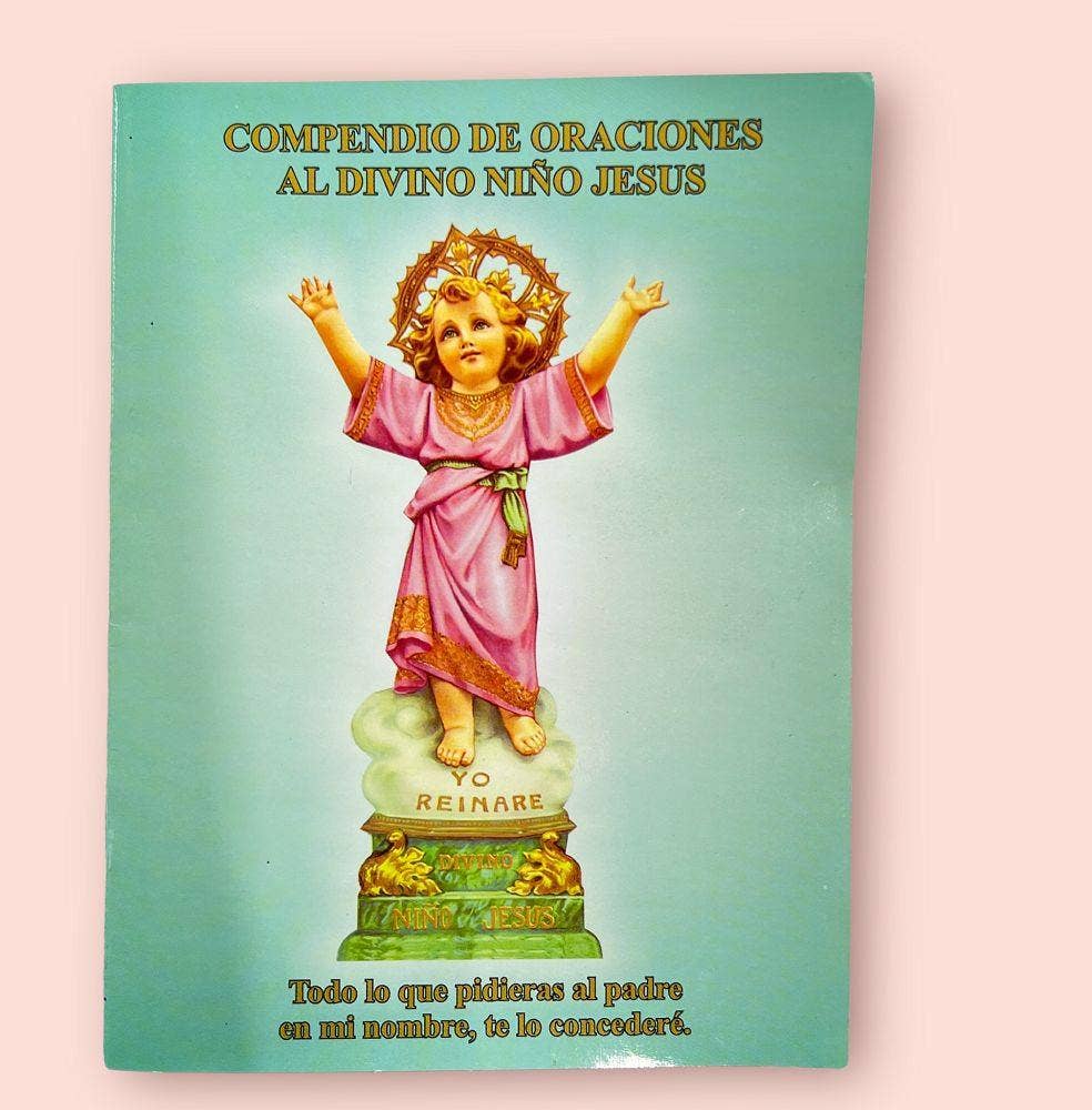 SAN JUDITAS RELIGIOUS ARTICLES - Vendita all'ingrosso Libro - Adulti - COMPENDIO DI FRASI0