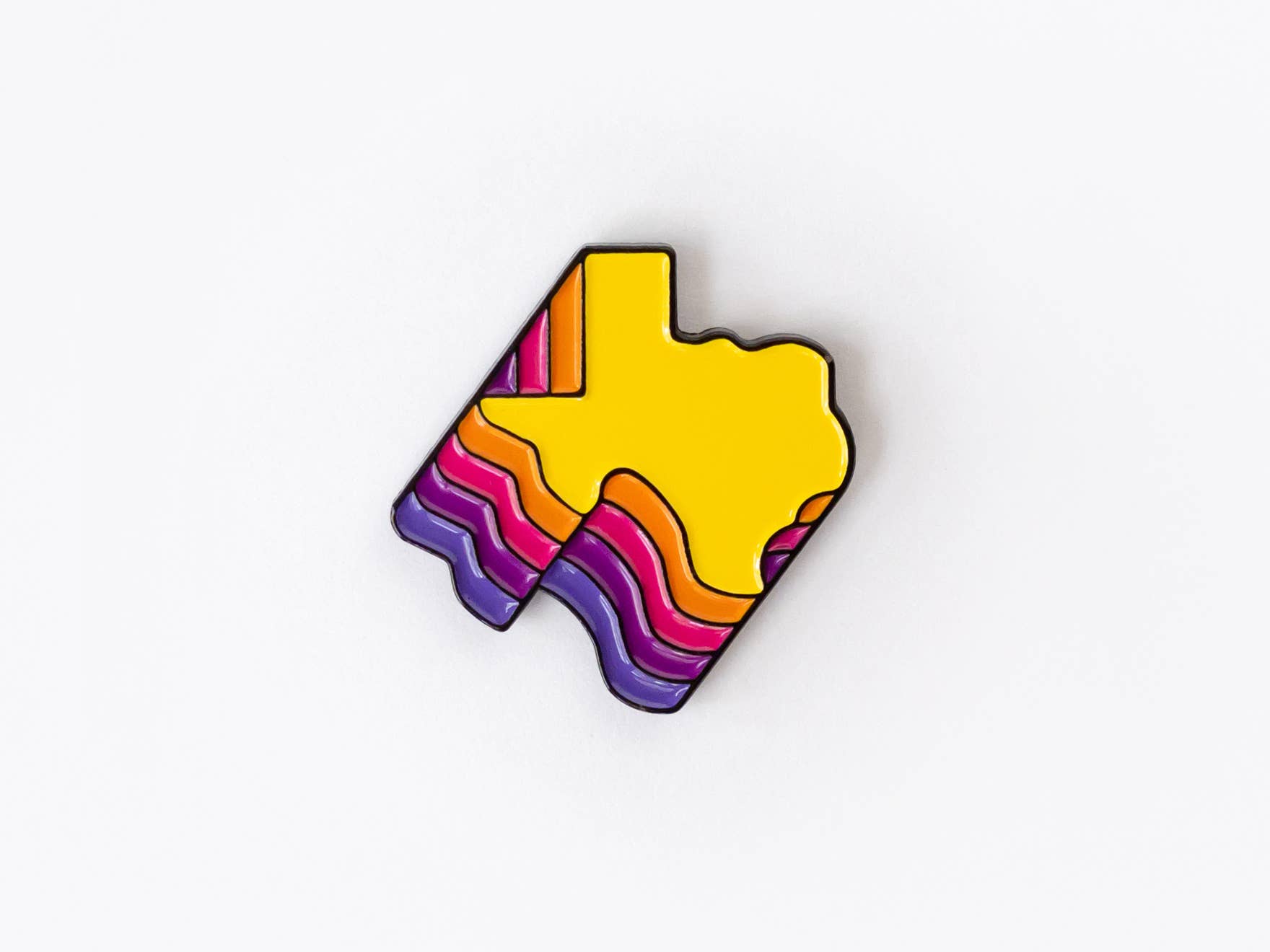 ROBNKO - Wholesale Lapel Pin/Button - Texas Vibes Pin7