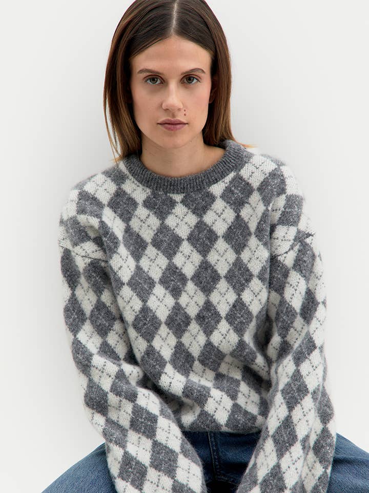 Farah pullover a rombi per la vendita all'ingrosso da parte di TENNÉ