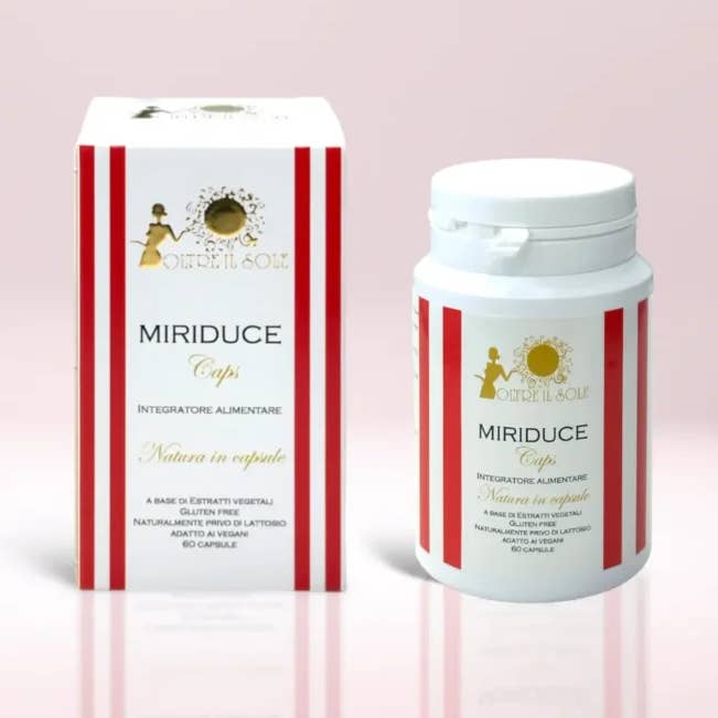 Miriduce Caps per la vendita all'ingrosso da parte di Oltre il sole