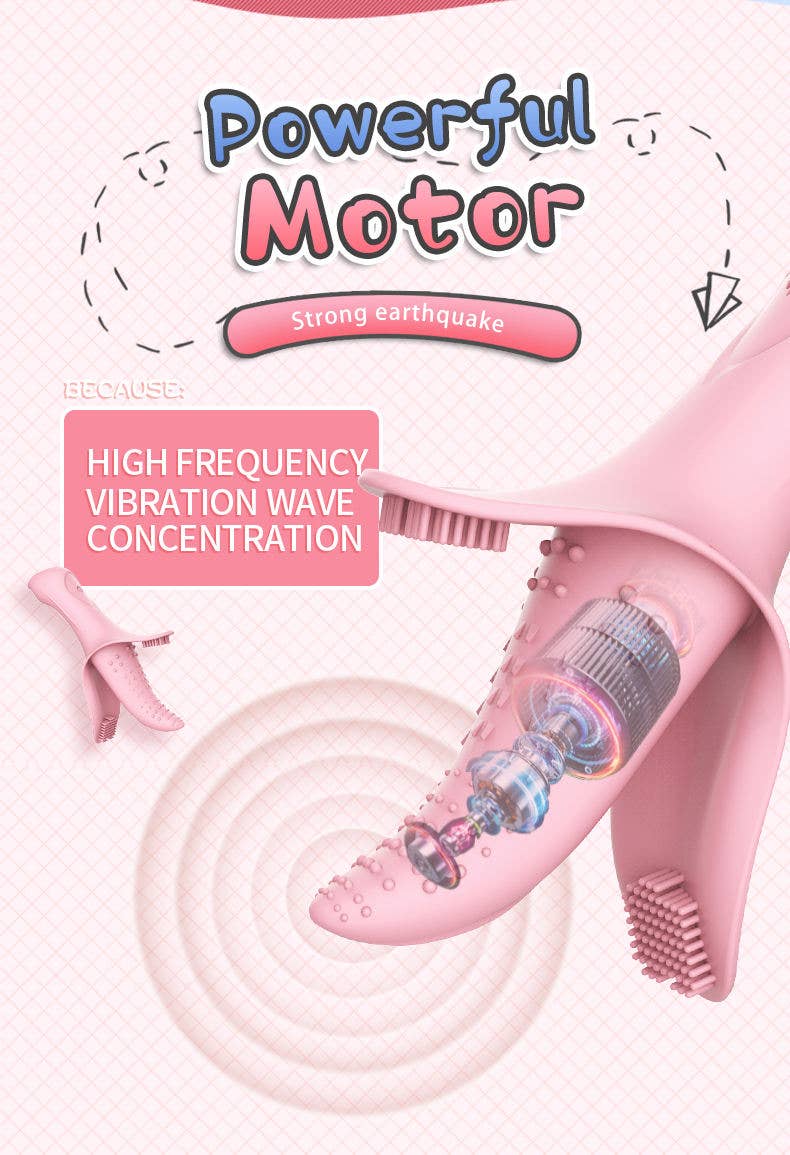  Pack Mix Match Colors  Magic tongue Grain flirt flexible and Go Crazy(10 Pack) for wholesale on Faire15