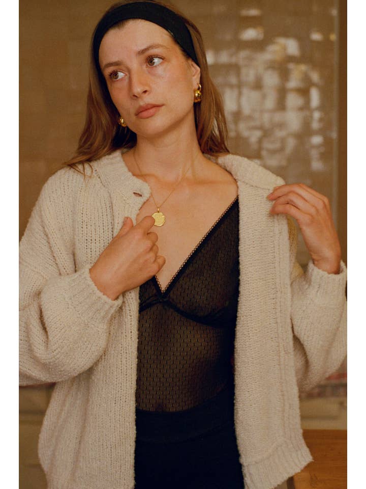 Nénés - Wholesale Lingerie Bodysuit - Women's - Body Cassandre5