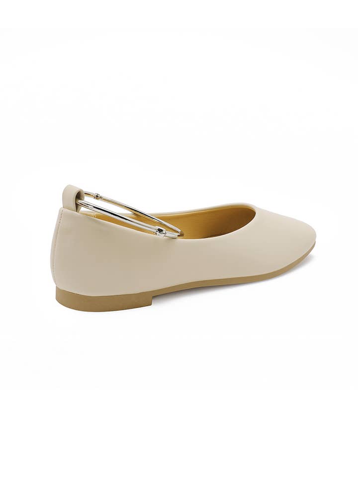 Joia Paris - Wholesale Flats - Women's - Comfortable sole ballet flats H8-1039M10