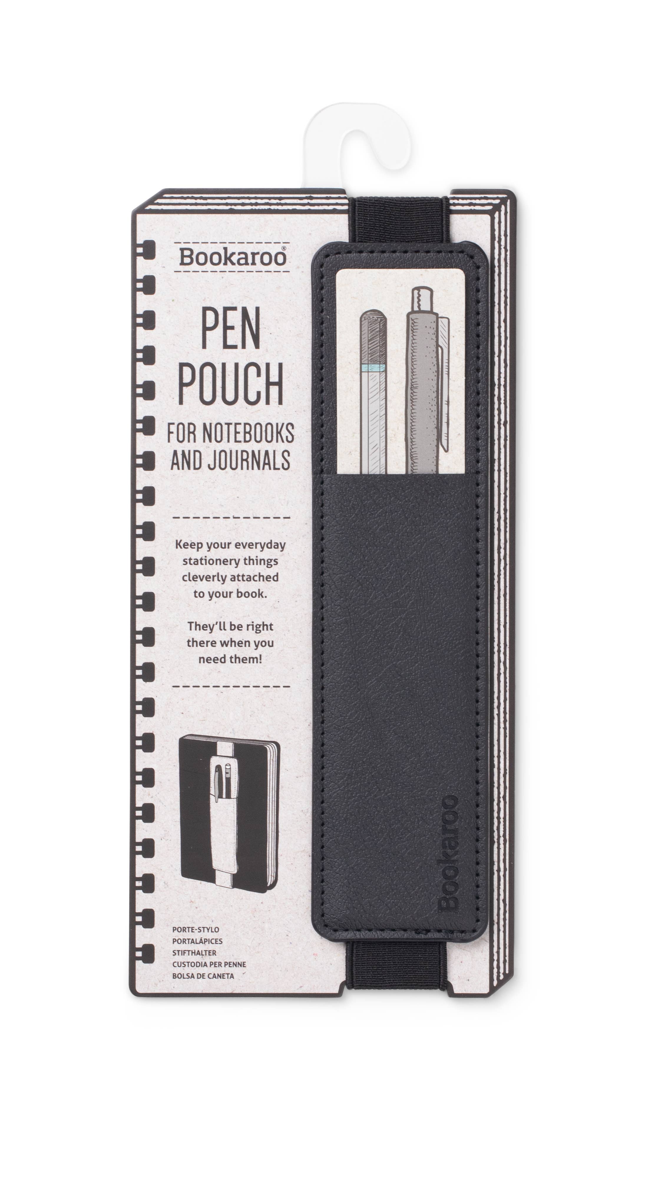 if USA - Wholesale Pencil Case/Pouch - Bookaroo Pen Pouch0