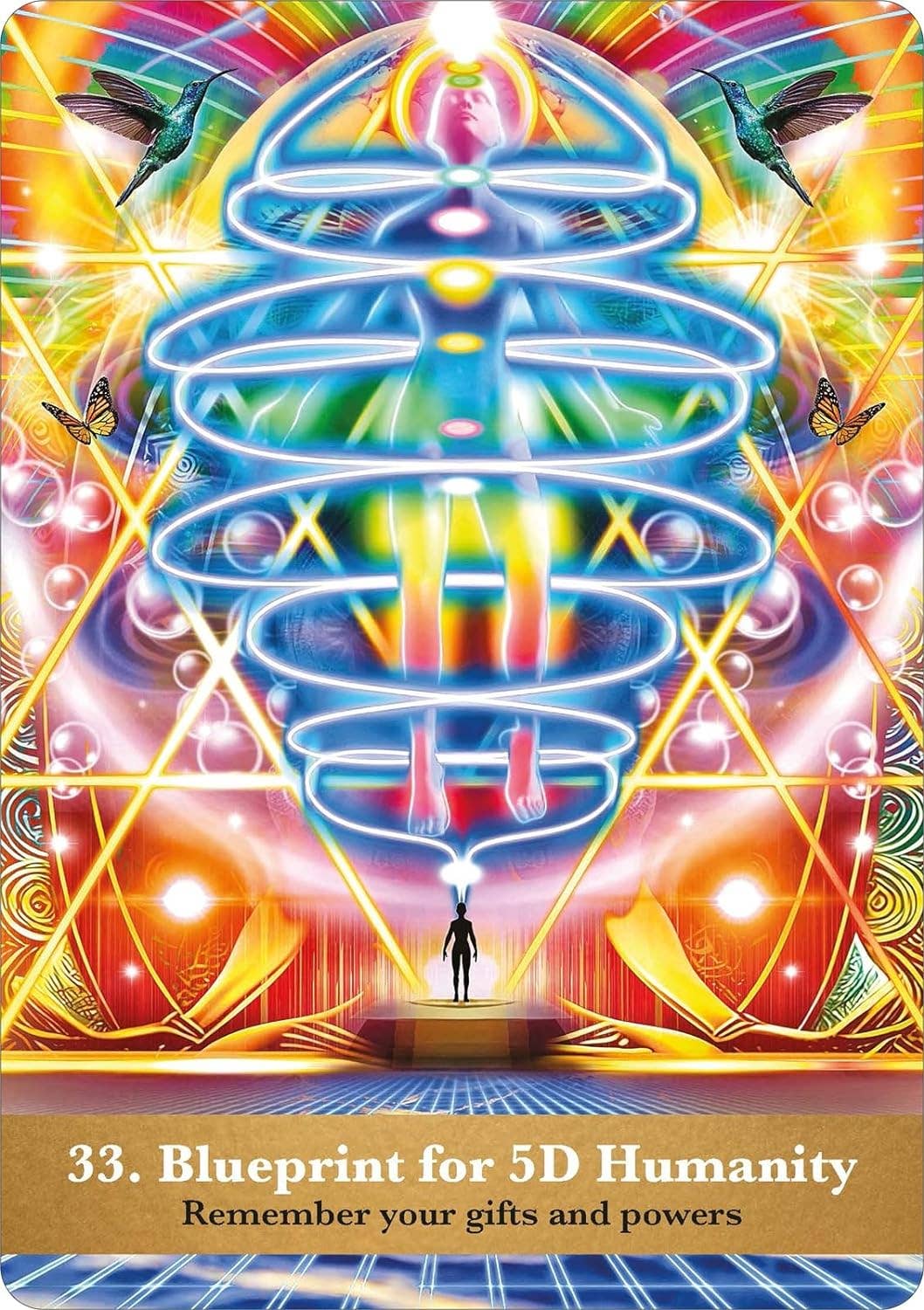 Cardshouse - Vente Cartes de tarot - Cartes Oracle The Golden Future par Hay House6