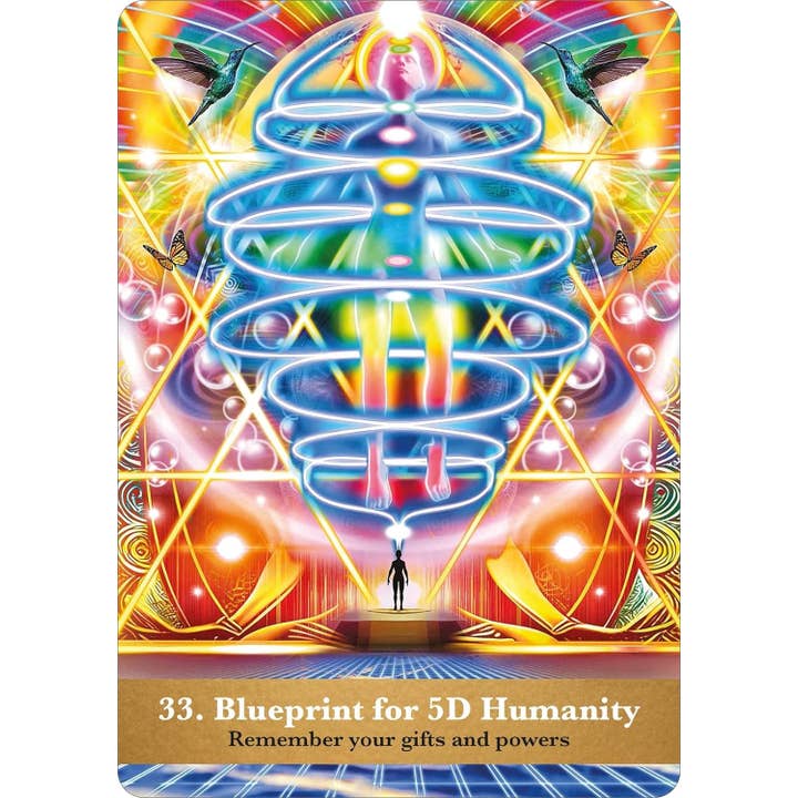 Cardshouse - Wholesale Tarot cards - The Golden Future Oracle Cards Hay House6