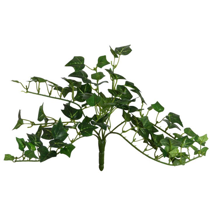 Floratexx - Wholesale Artificial Plant - Ivy bush 35 cm, 99 green leaves