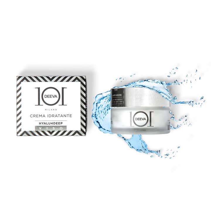 MOISTURIZING FACE CREAM for wholesale by 101 COSMETICA