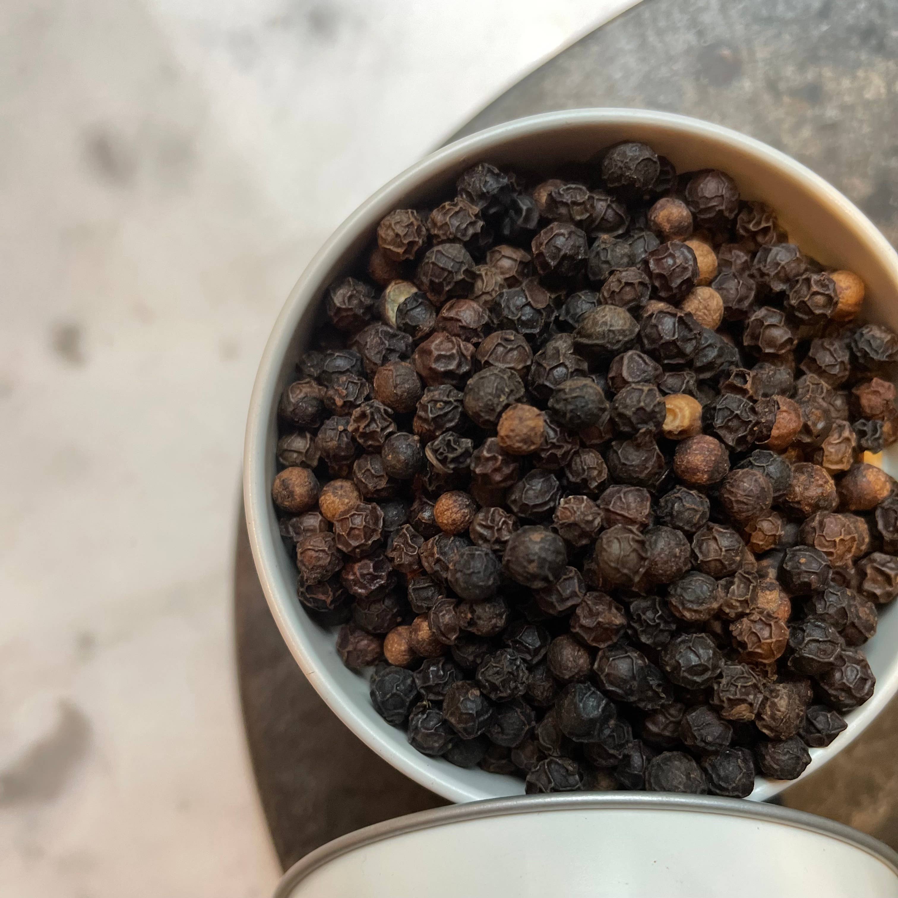 Compagnie Française des Poivres et Epices - Wholesale Pepper/Peppercorns - Sarawak black pepper0