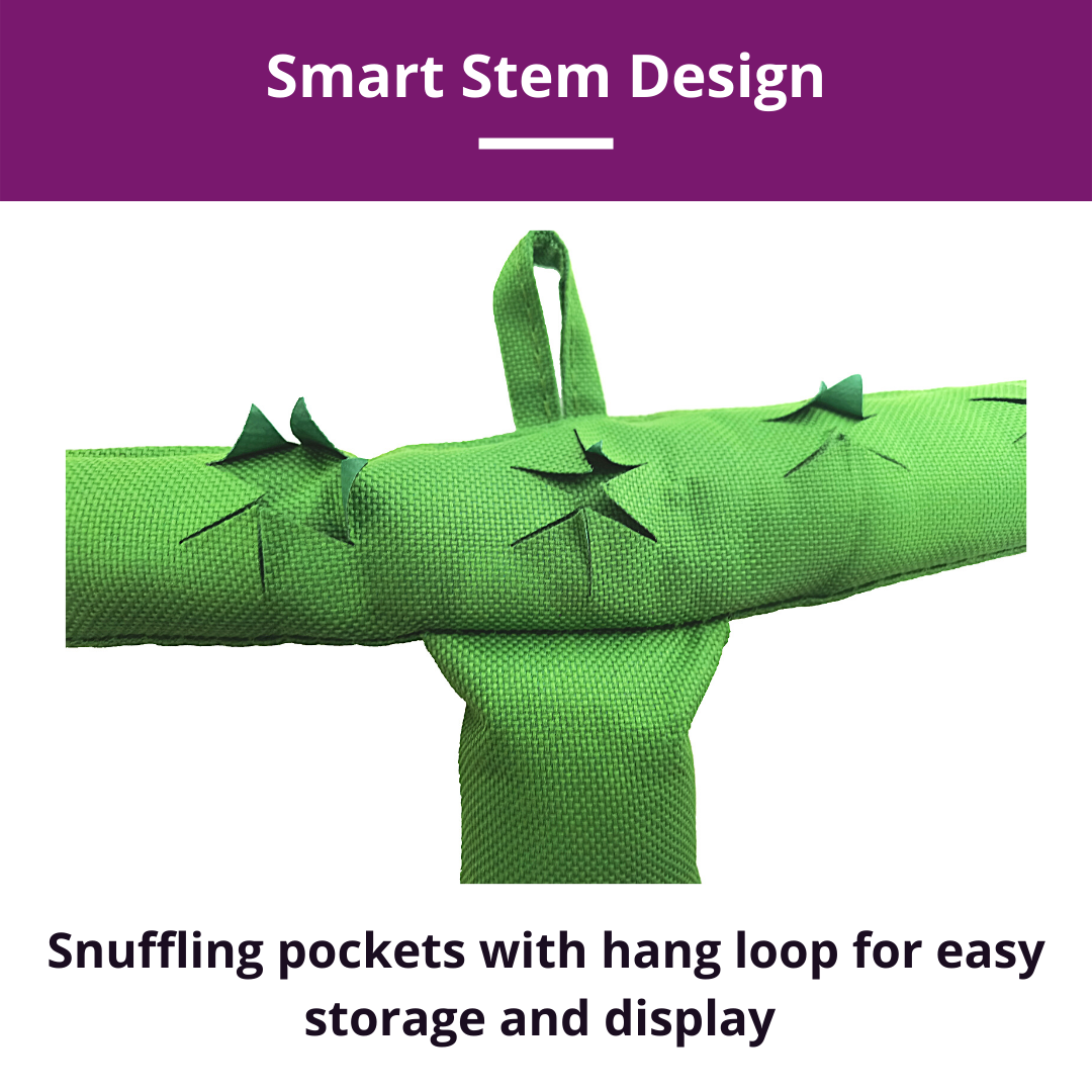 PawzNDogz - Wholesale Pet Food Mat - Dog - Forbidden Grapes ™ Snuffle Mat | Challenge Level 49