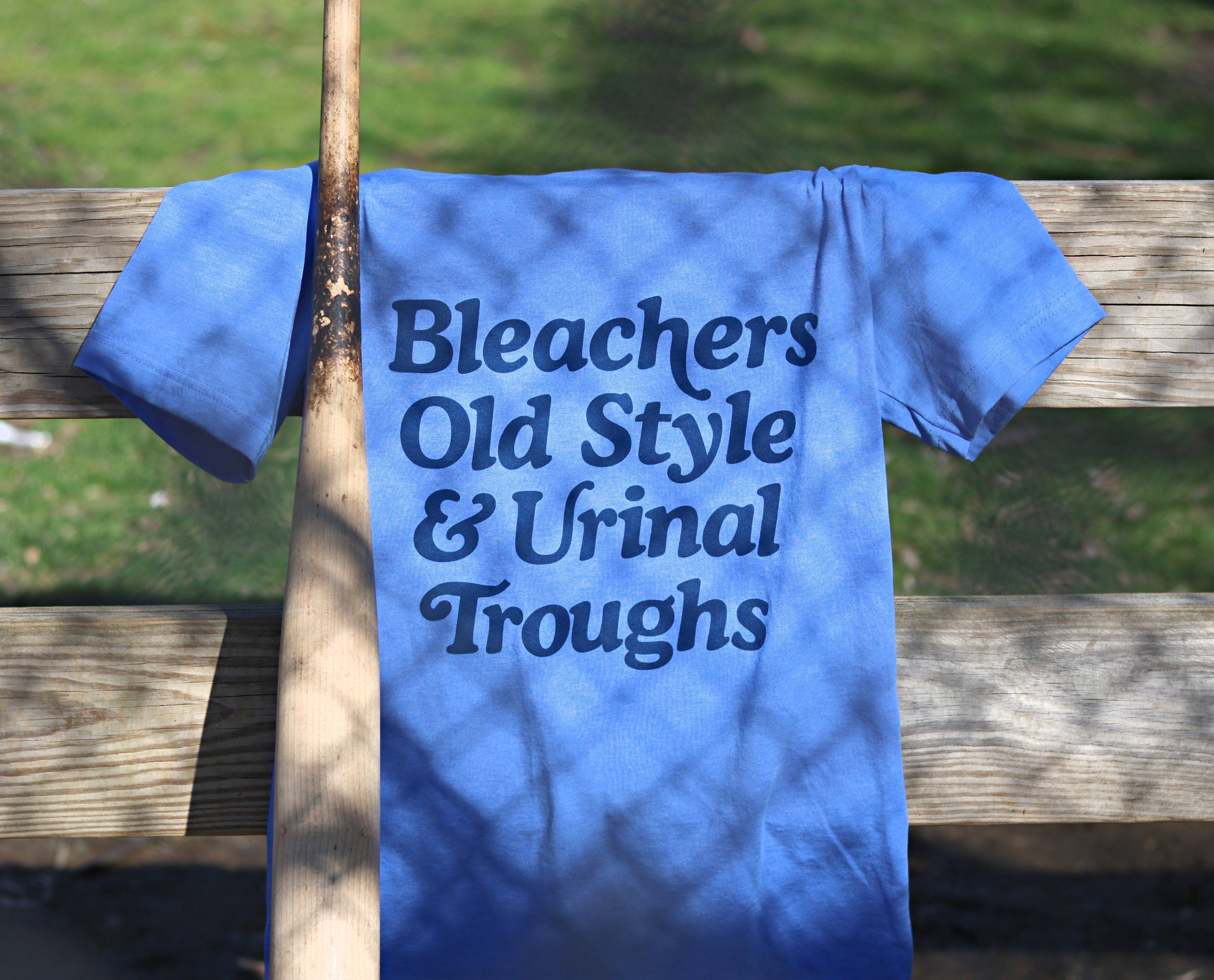 Chitown Clothing - Vendita all'ingrosso Maglietta serigrafata - Unisex - Camicia Wrigley Field3