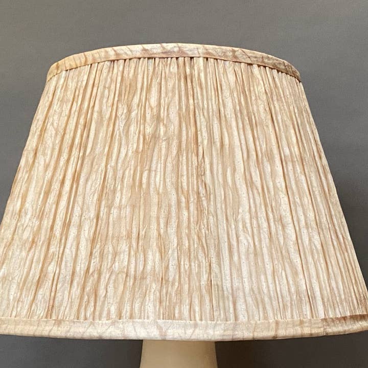 Samarkand Design - Venta al por mayor Mamparas - Pantalla de seda Shibori Alleppey