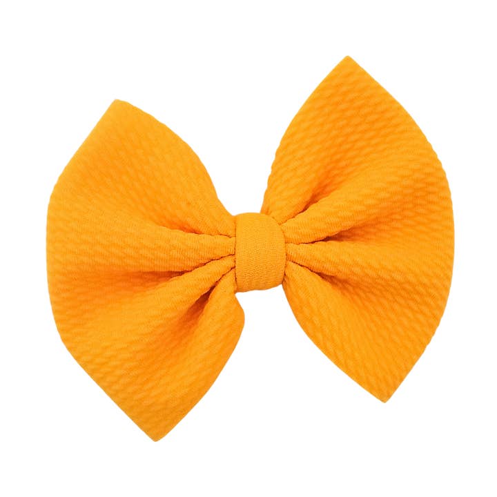Sophia Haarschleife - Ringelblume für den Großhandel von Caylee & Co