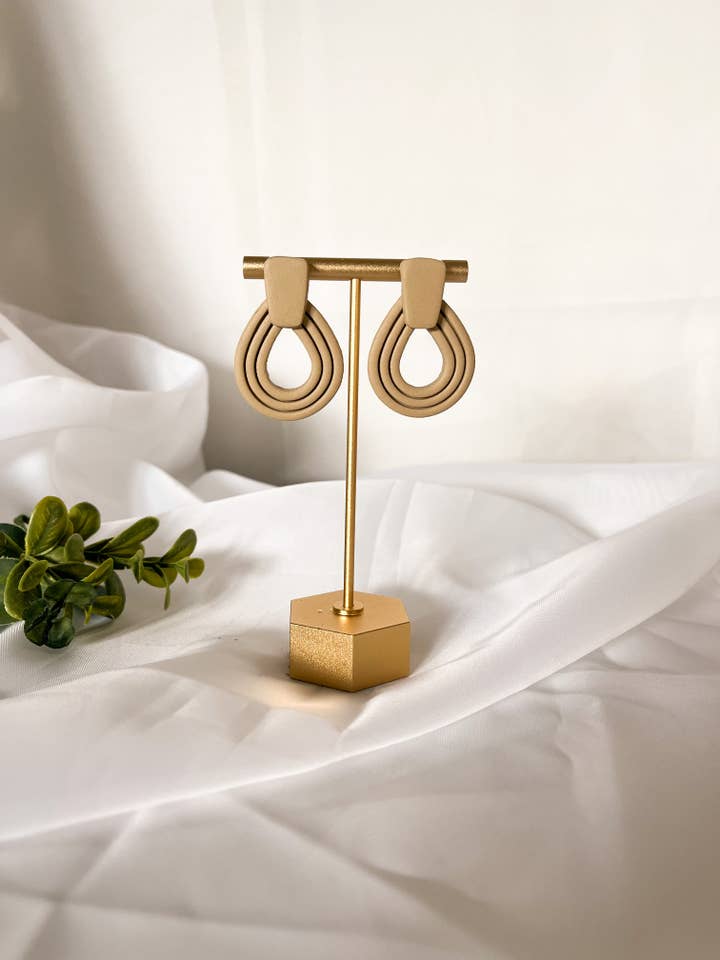 Nude Nora's for wholesale by Wildflower Clay Designs