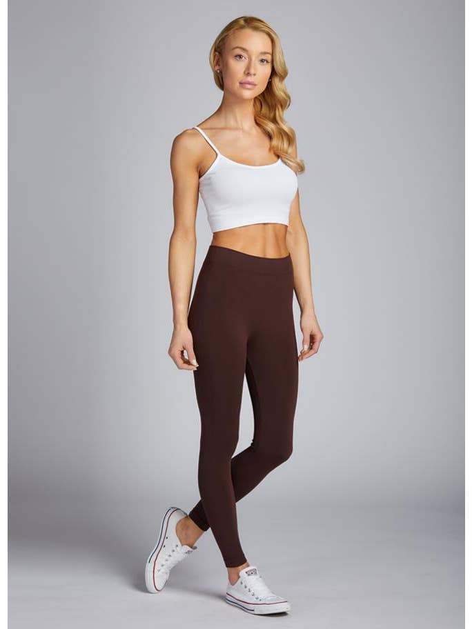 C'est Moi Clothing Co - Wholesale Athletic/Lounge Leggings - Women's - Bamboo Full Length Legging- CEBP1006