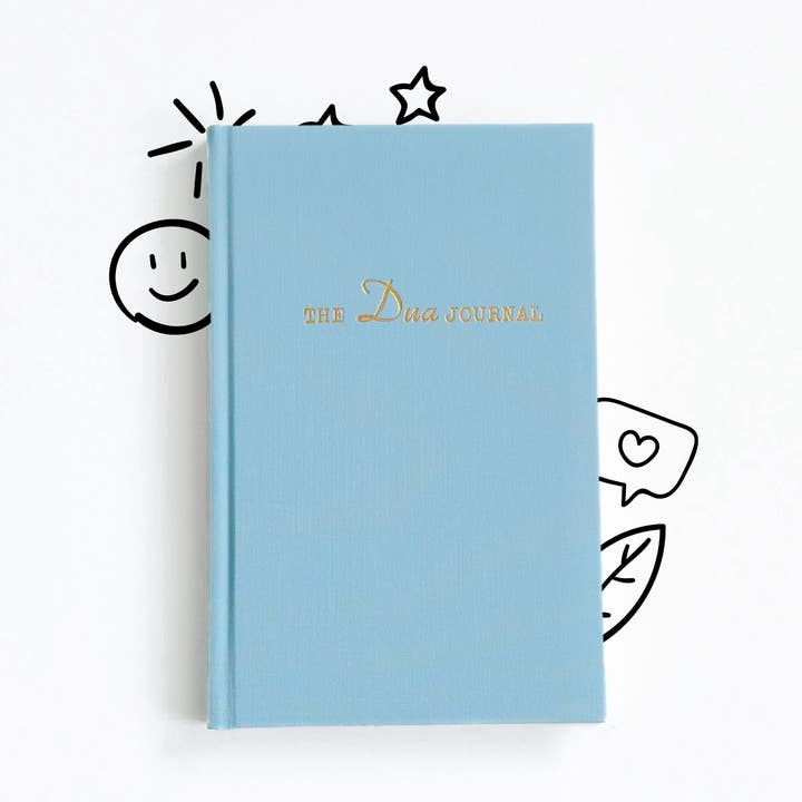 THE DUA JOURNAL – Children's for wholesale by The Dua Journal