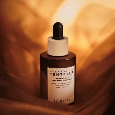 Sol Beauty Lab - Wholesale Facial Serum/Concentrate - Skin1004 Madagascar Centella Probio-Cica Intensive Ampoule3