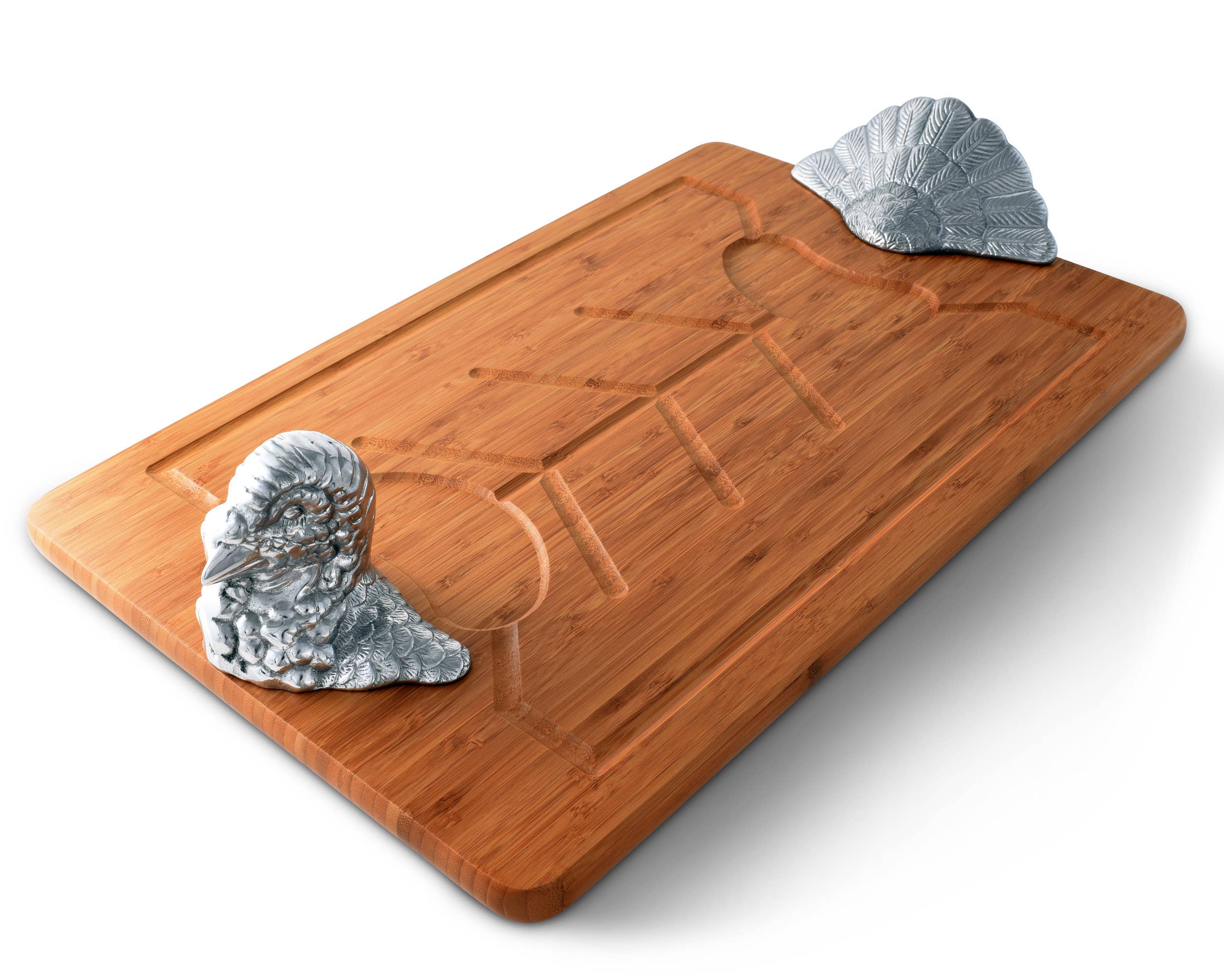 Arthur Court – wholesale Cutting board – Turkey Carving Board2
