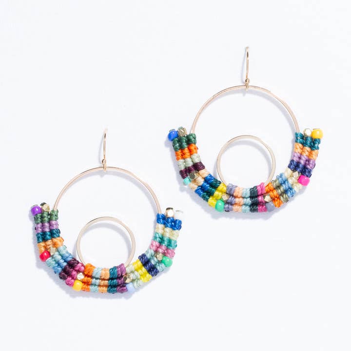 Brinco Allison por atacado de Chelsey Greene Studio