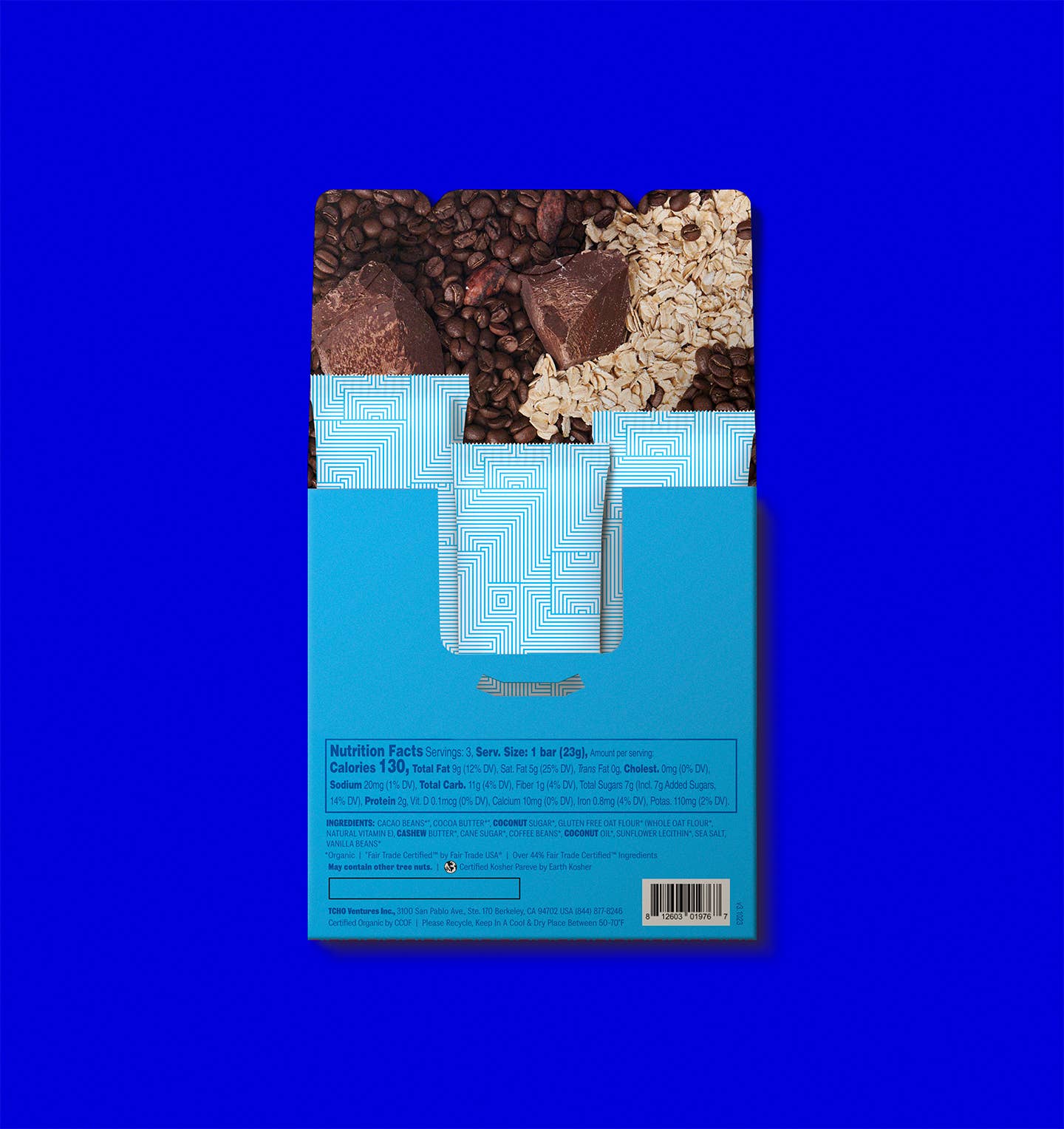 TCHO - Wholesale Chocolate Bar - Choco Latté3