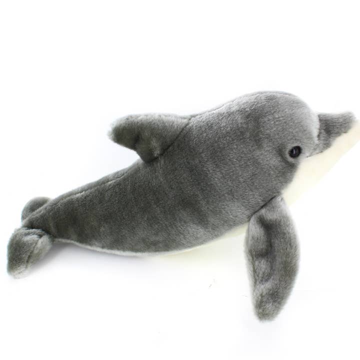 Peluche a forma di dinosauro Rexie the Tyrannosaurus, 40,6 cm, con animali di peluche per la vendita all'ingrosso da parte di Plushland