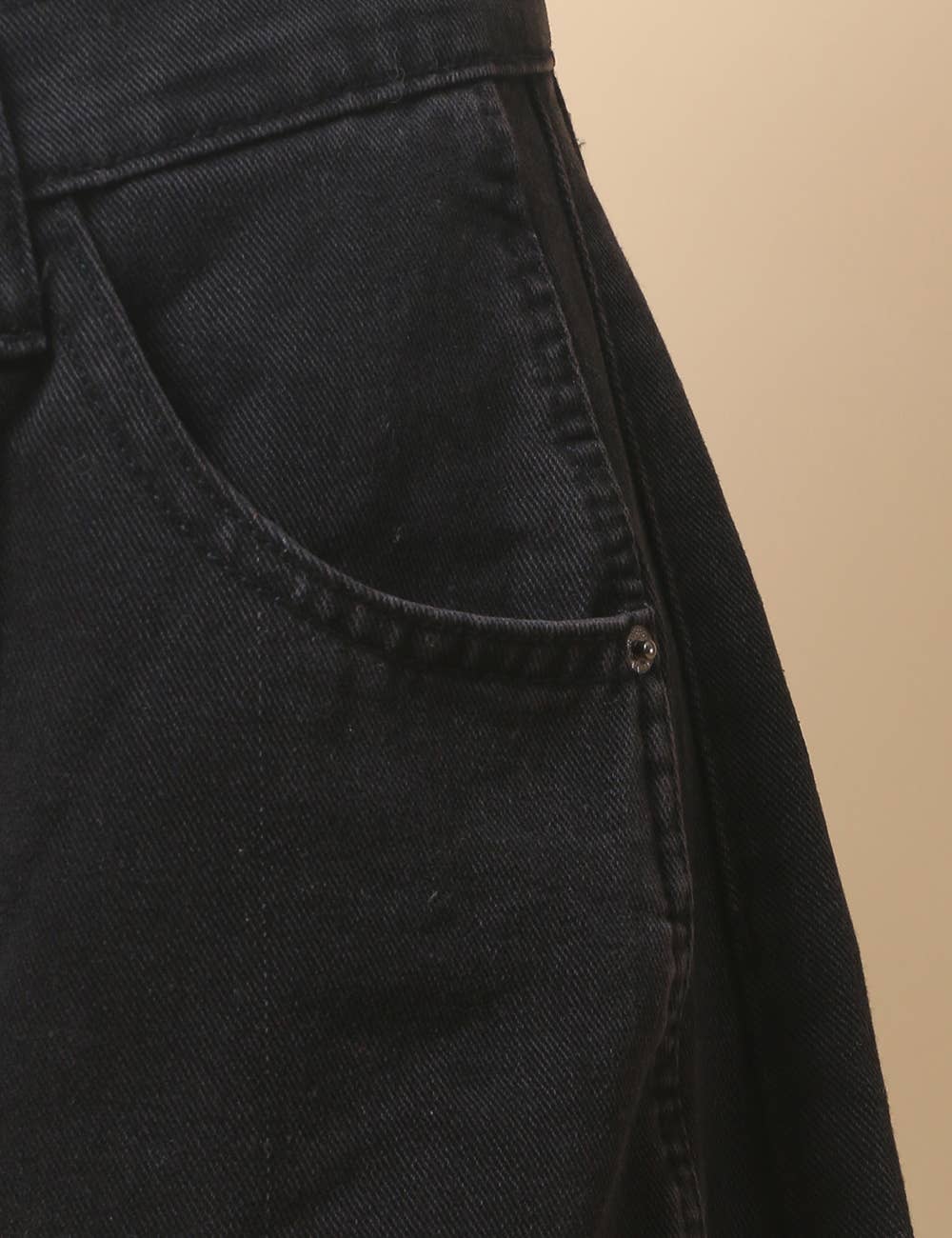 Sweetkama – Engroshandel Jeans - Dame – Damejeans med høj talje og vide ben i tøndeform, Barrel Denim SKP52249