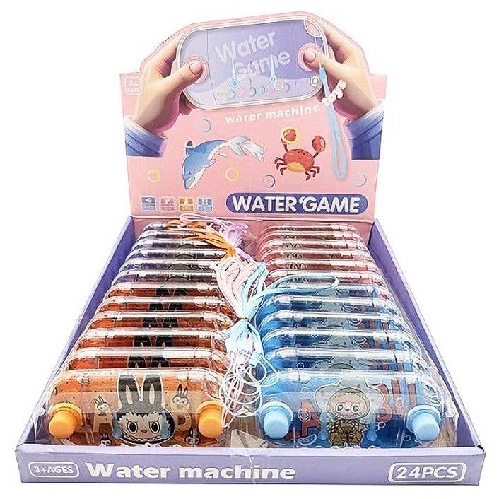 Diacly – wholesale Fidget toy – Kids – 24pk Funny Monster Theme Water Game Pad1