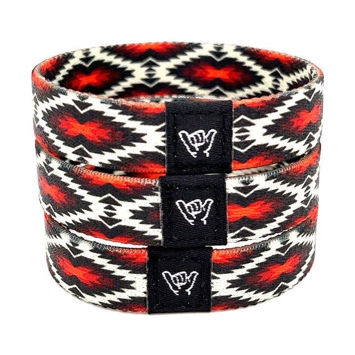 Shawnee Wristband Bracelet for wholesale by Hang Loose Bands