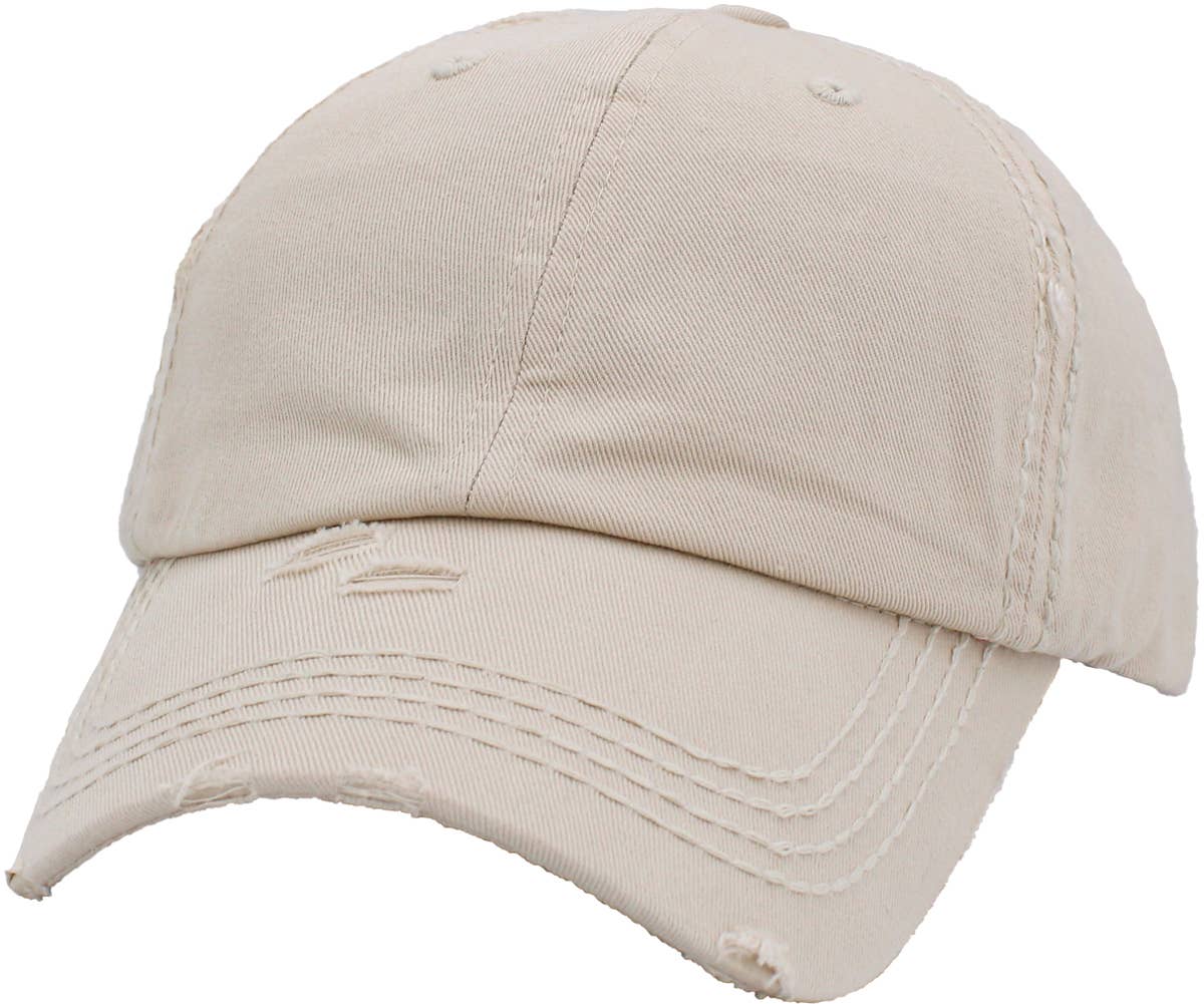 KBETHOS – Boné de beisebol - Unissexo por atacado – Boné vintage lavado66